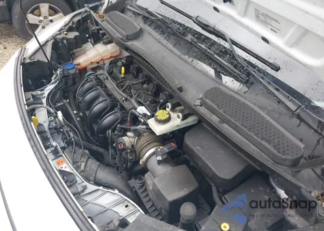 2018 Ford Transit Connect Xl из США, поврежденный, VIN NM0LS7E74J1366042